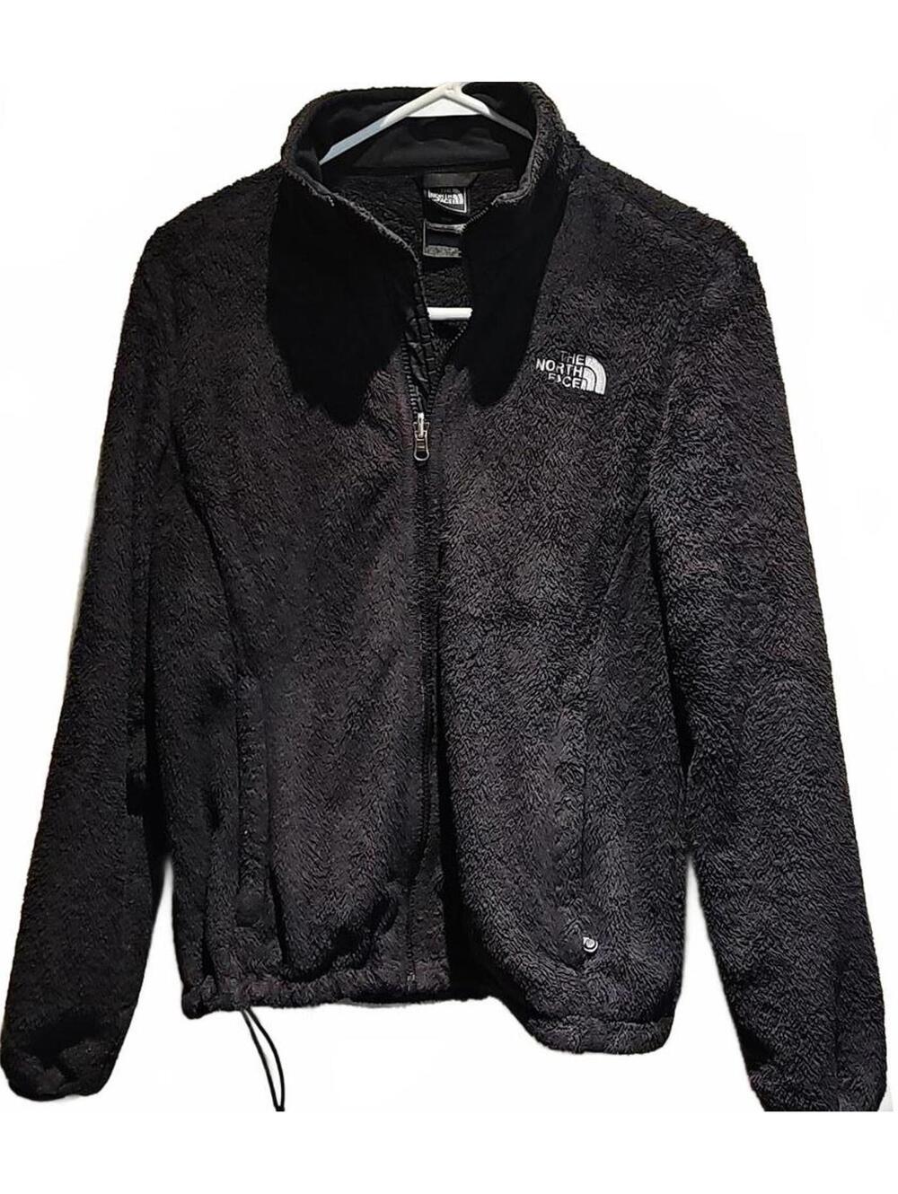 North Face full zip jacket size M